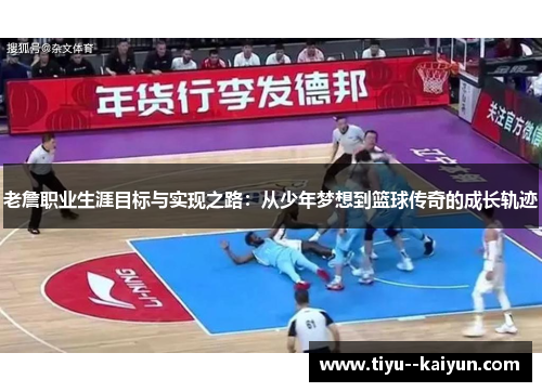 老詹职业生涯目标与实现之路：从少年梦想到篮球传奇的成长轨迹