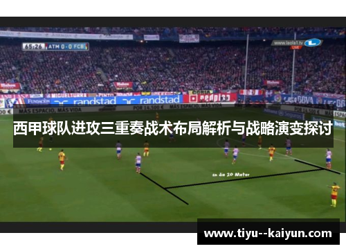 西甲球队进攻三重奏战术布局解析与战略演变探讨