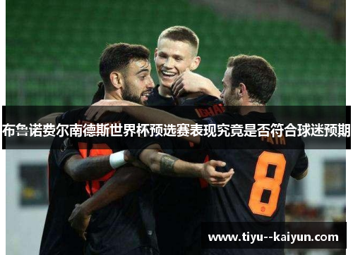 布鲁诺费尔南德斯世界杯预选赛表现究竟是否符合球迷预期