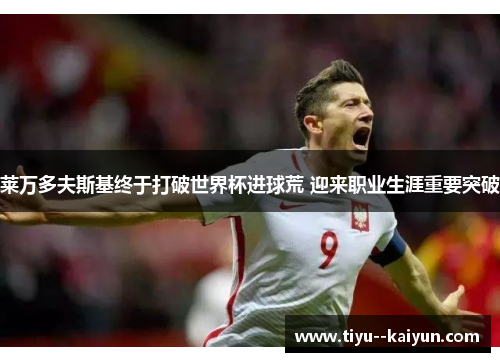 莱万多夫斯基终于打破世界杯进球荒 迎来职业生涯重要突破 莱万多夫斯基终于打破世界杯进球荒 迎来职业生涯重要突破