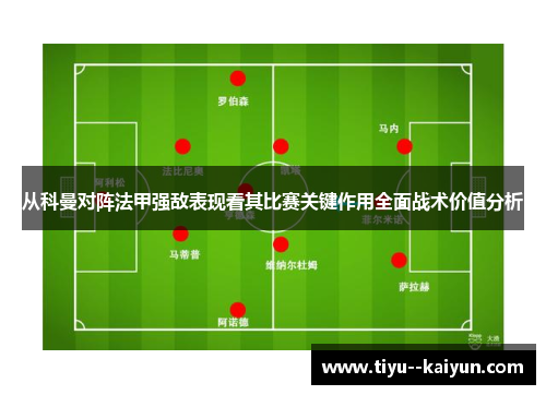 从科曼对阵法甲强敌表现看其比赛关键作用全面战术价值分析 从科曼对阵法甲强敌表现看其比赛关键作用全面战术价值分析