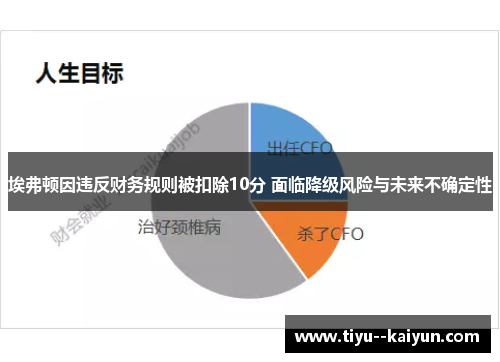 埃弗顿因违反财务规则被扣除10分 面临降级风险与未来不确定性 埃弗顿因违反财务规则被扣除10分 面临降级风险与未来不确定性